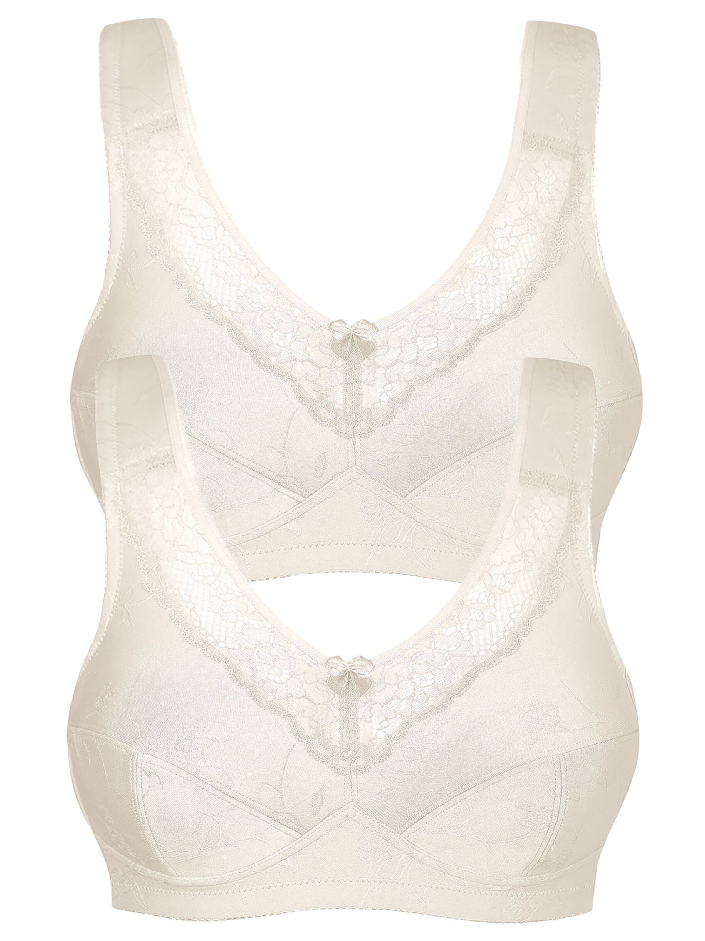 SUSA BH 'Basic'‌‌‌‌‌‌‌‌ in Pink: Vorderseite