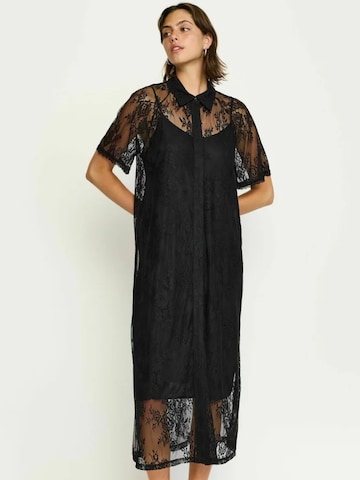 Soft Rebels Kleid 'SRLaurel' in Schwarz: Vorderseite