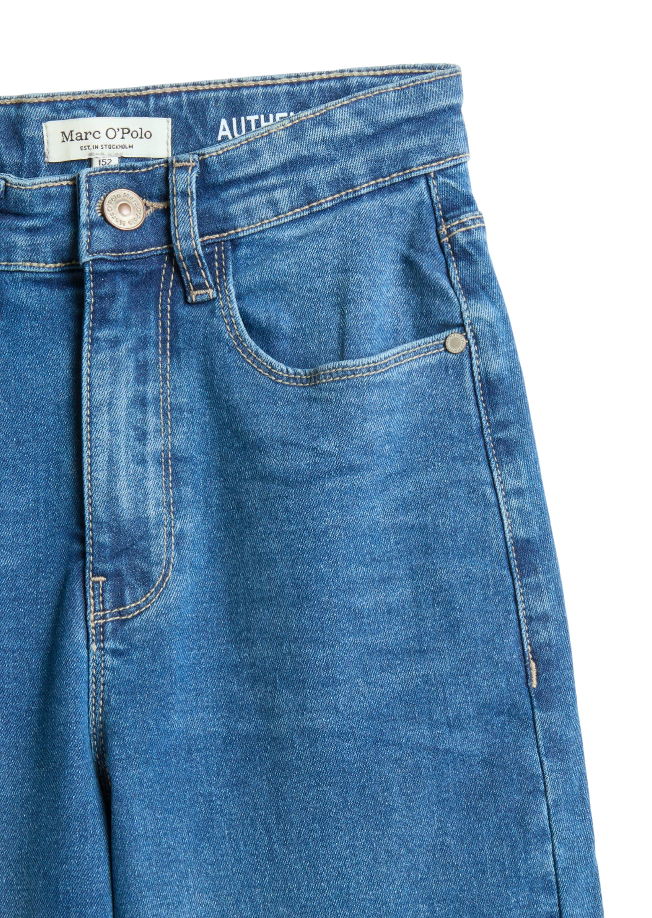 Marc O'Polo Regular Jeans in Blue: front