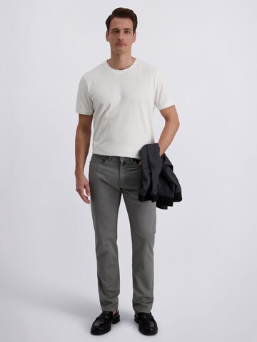 Regular Pantalon chino 'Lyon' PIERRE CARDIN en gris