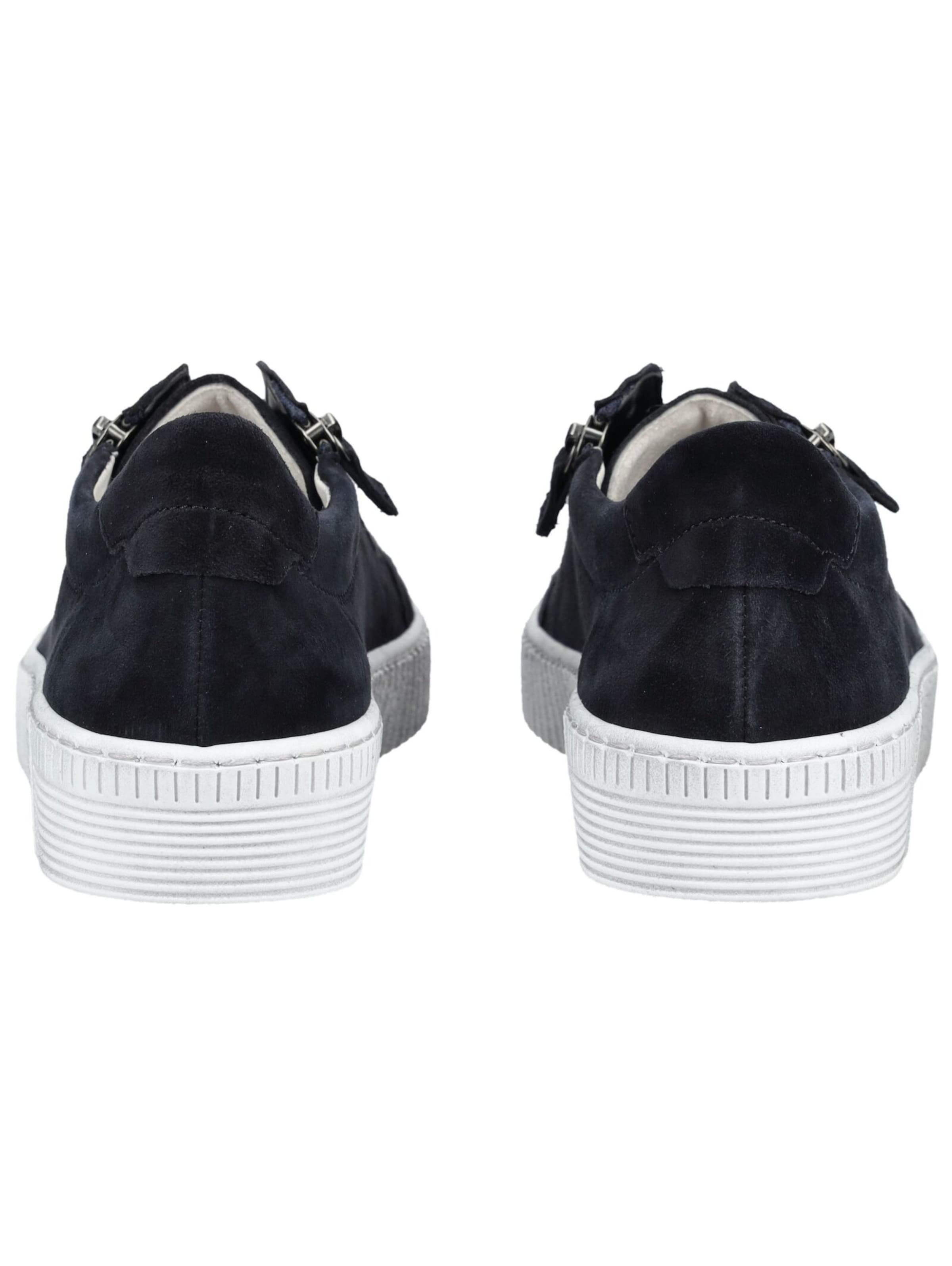 GABOR Sneaker in Blau