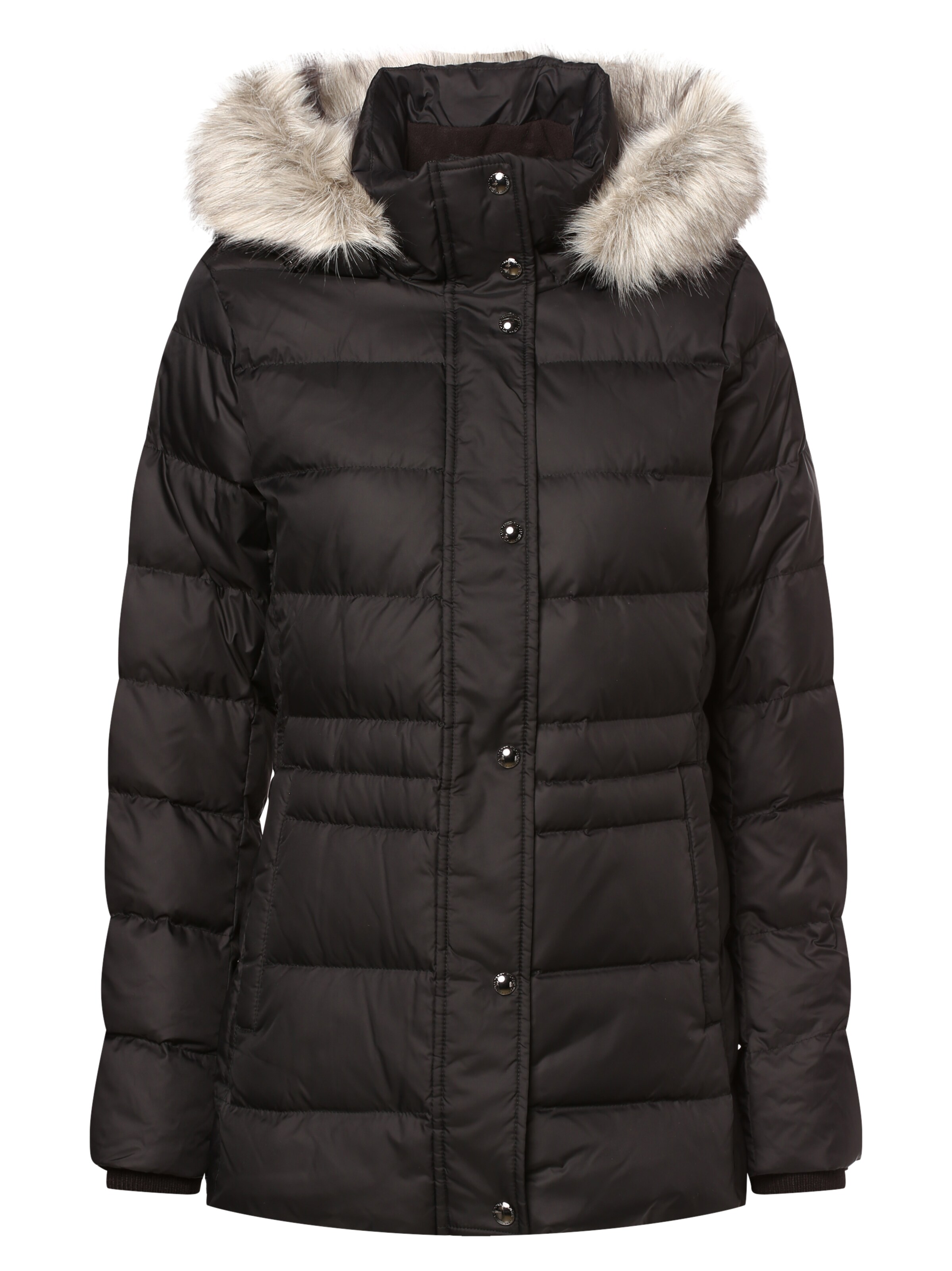 tommy hilfiger winterjas dames