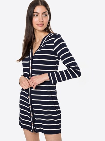 Robe Dorothy Perkins en bleu : devant