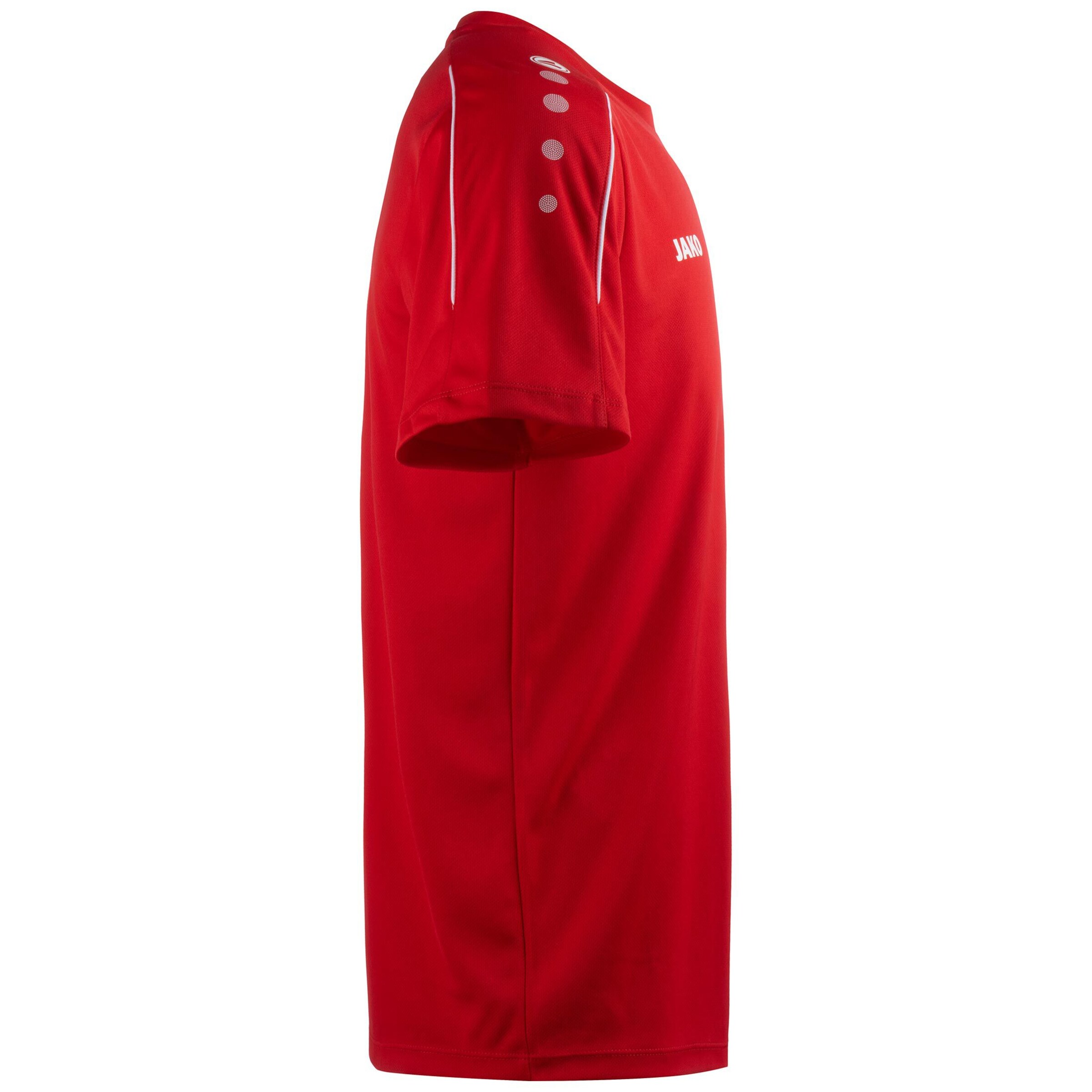 JAKO Performance Shirt in Red