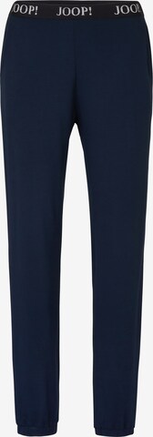 JOOP! Regular Broek in Blauw: voorkant