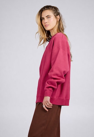 OH APRIL Sweatshirt in Pink