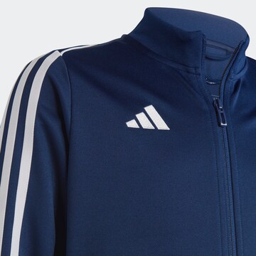 Veste de sport 'Tiro 23 League' ADIDAS PERFORMANCE en bleu