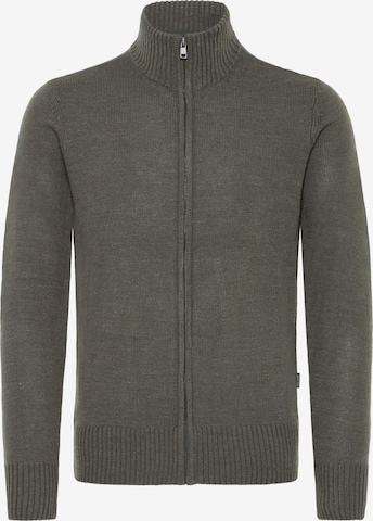 Vestes en maille ' BHRycel ' BLEND en gris : devant