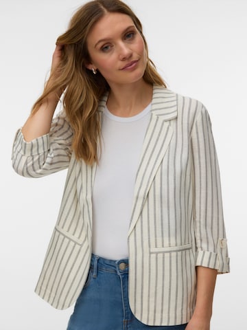 VERO MODA Blazer 'VMROSIE' in Beige: Vorderseite