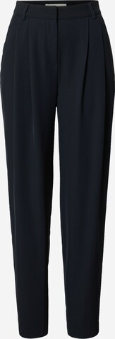 Loosefit Pantaloni con pieghe 'Mila' di Guido Maria Kretschmer Women in blu: frontale