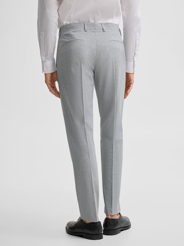STRELLSON Slim fit Suit 'Aidan-Melwin' in Grey