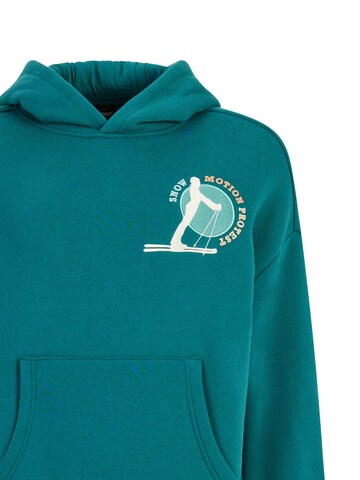 PROTEST Pullover 'PRTElina'‌‌‌‌‌‌‌‌‌‌ in Blau