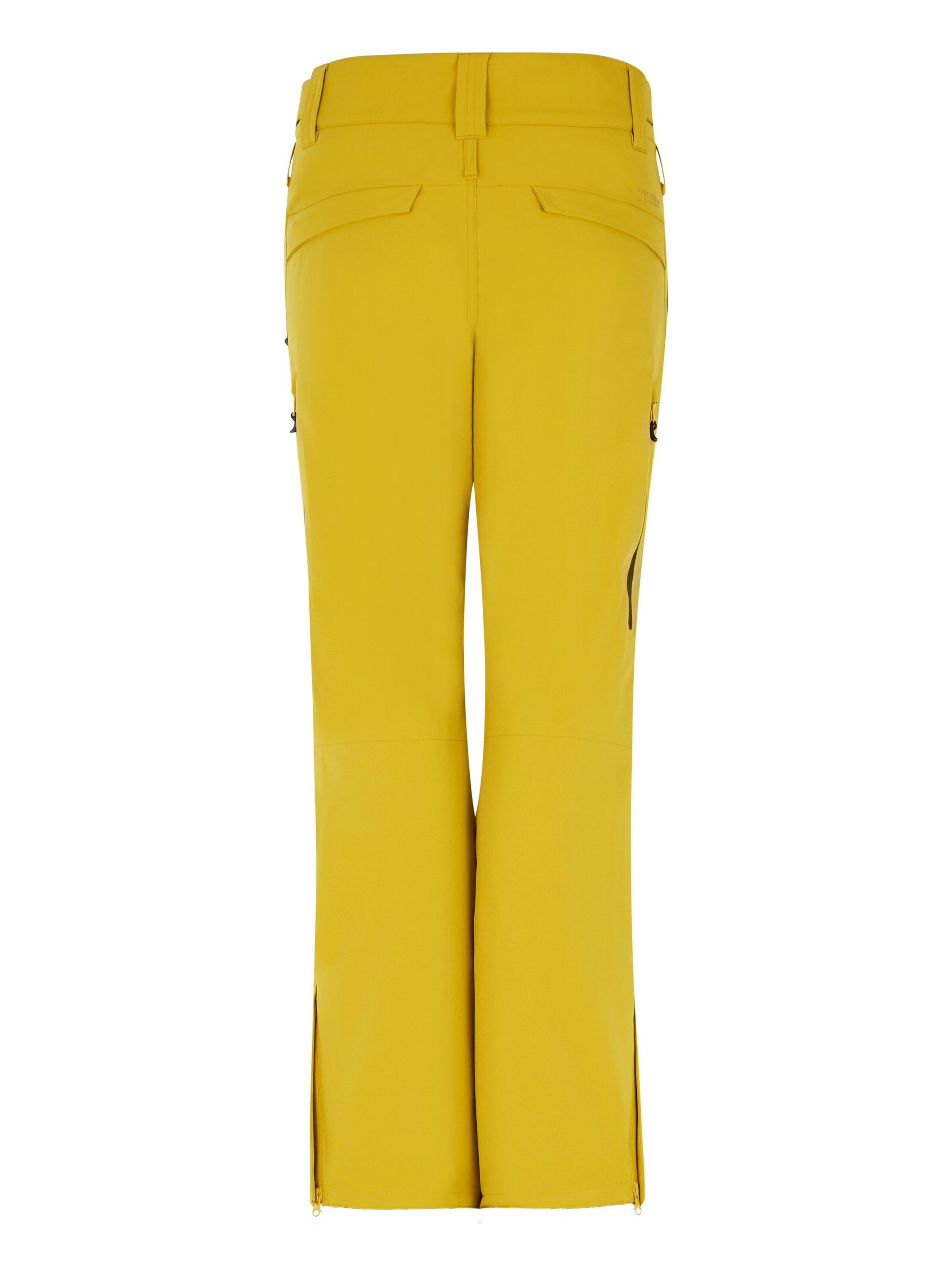 PROTEST Regular Workout Pants 'PRTCARMACKOS' in Green