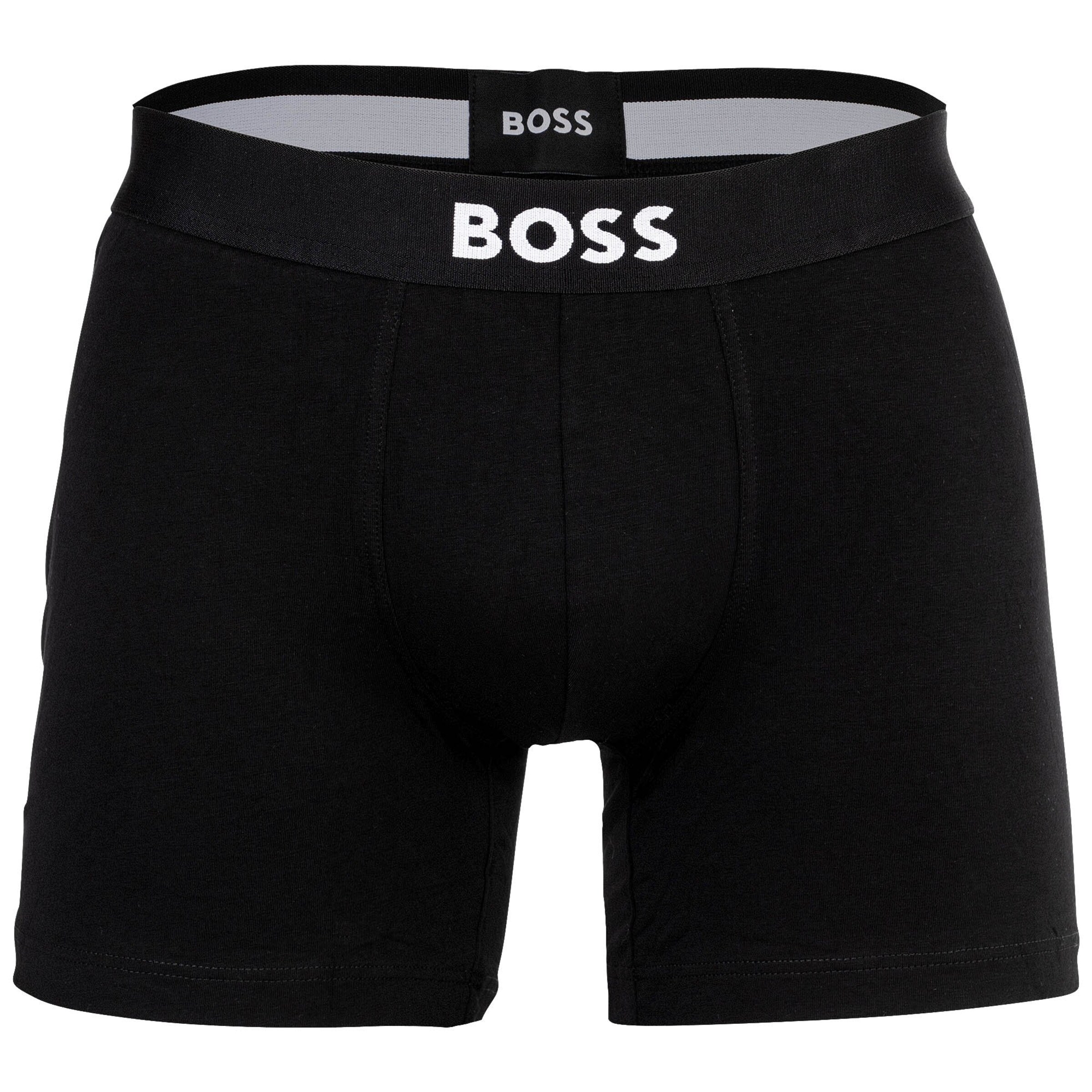 BOSS Boxer shorts in Black
