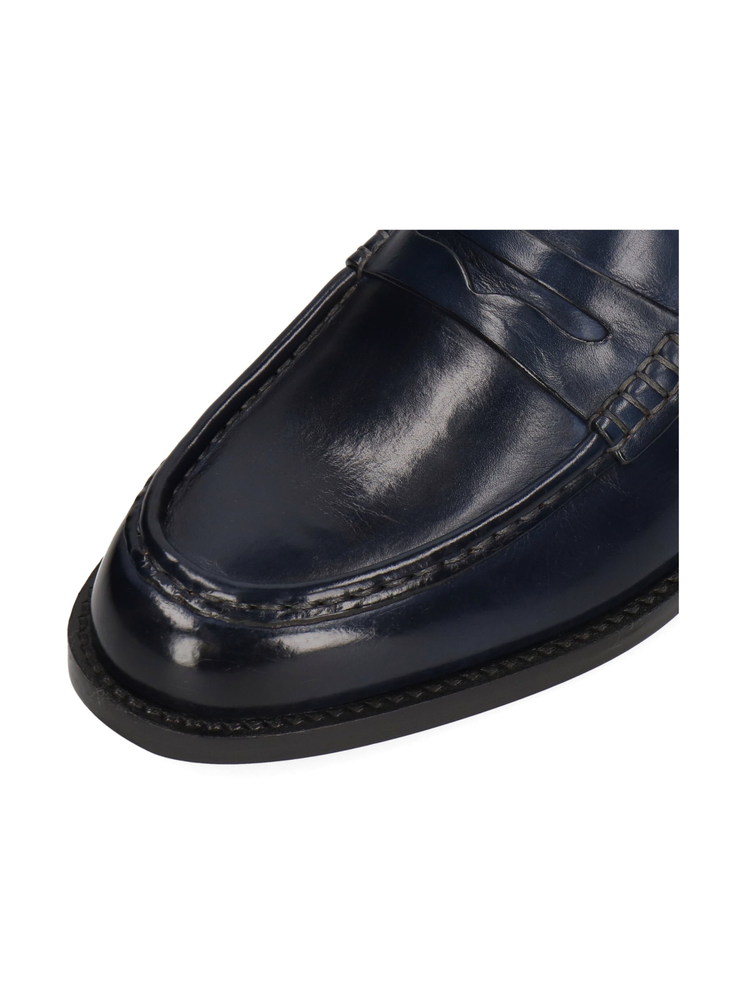 MELVIN & HAMILTON Moccasins 'Gianna 23' in Blue