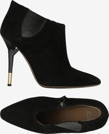 BOSS Pumps 38,5 in Schwarz: Vorderseite