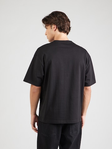 HUGO T-Shirt 'Difluro' in Schwarz