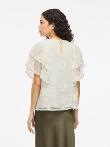 Camicia da donna 'VIHOLA' di VILA in bianco
