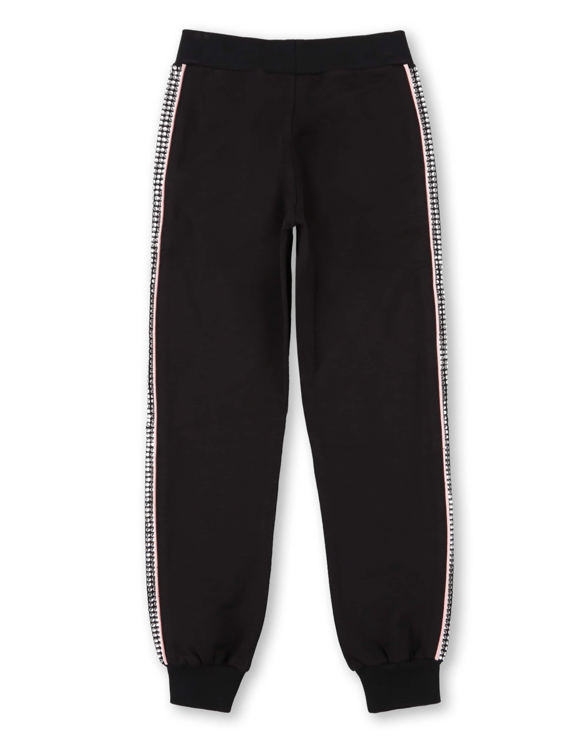 Philipp Plein - Regular Calças em preto