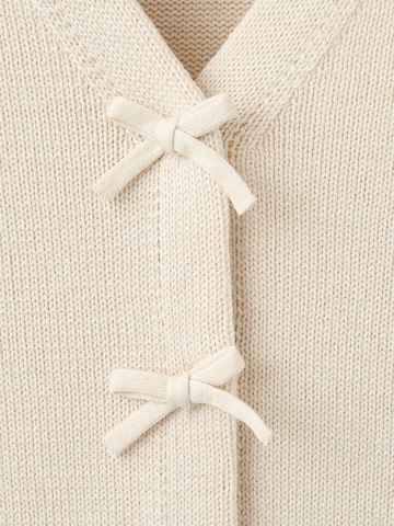 MANGOKardigan 'FRIVOLI' - bež boja