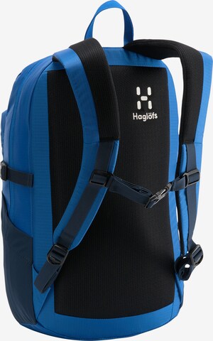 Haglöfs Sports Backpack 'Morän' in Blue