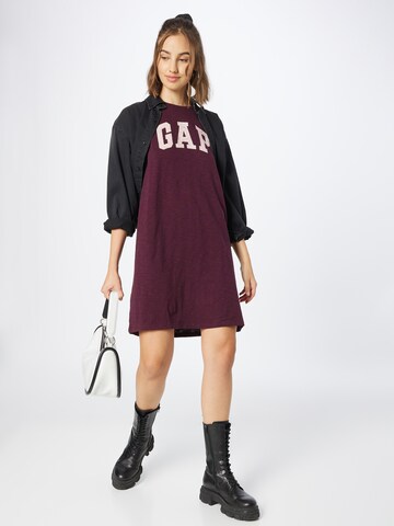 GAP Kleid in Lila