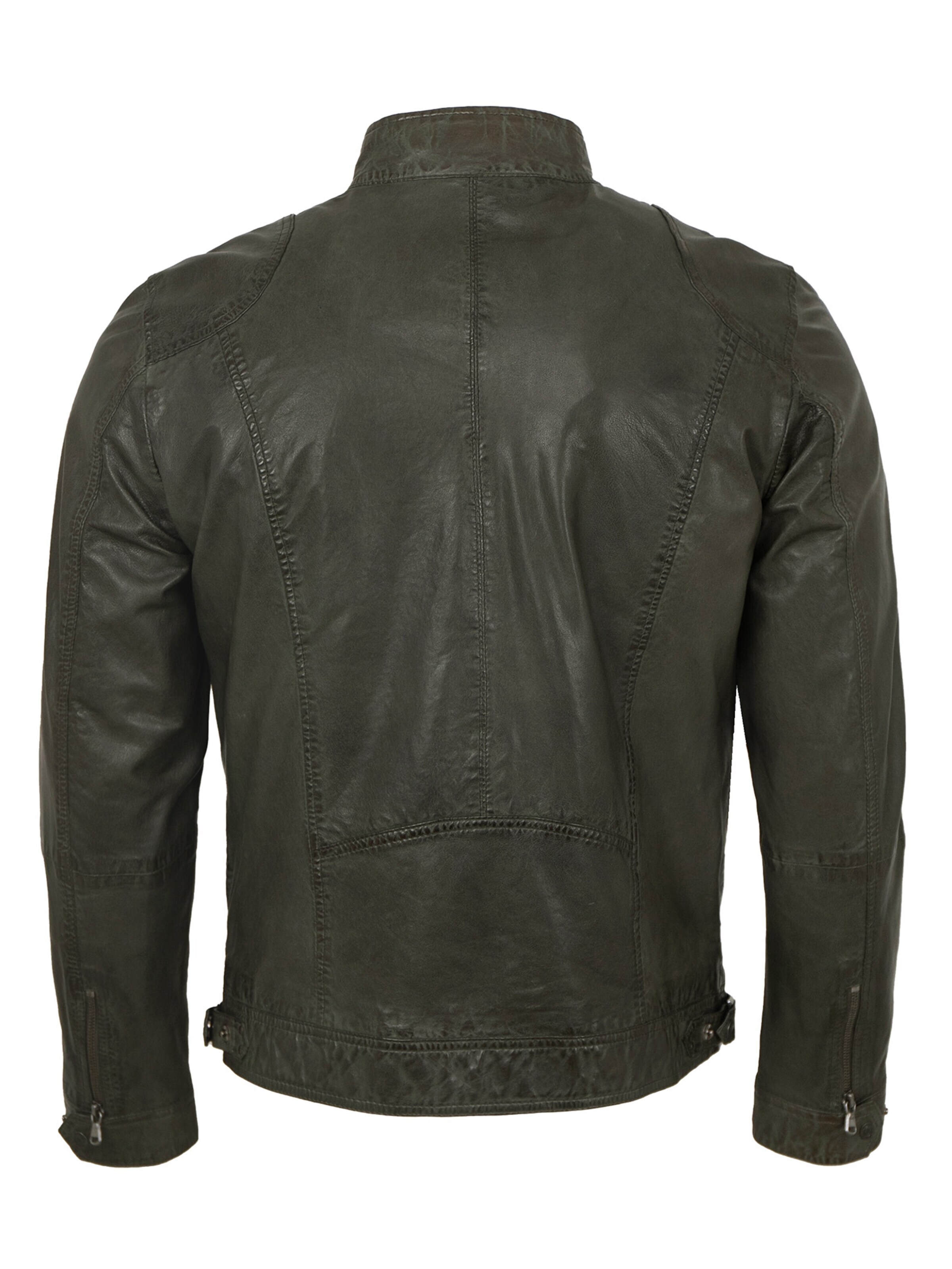 MADDOX Between-season jacket 'Alessio' in Green