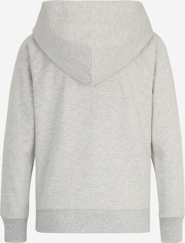 GAP Sweatjacke in Grau