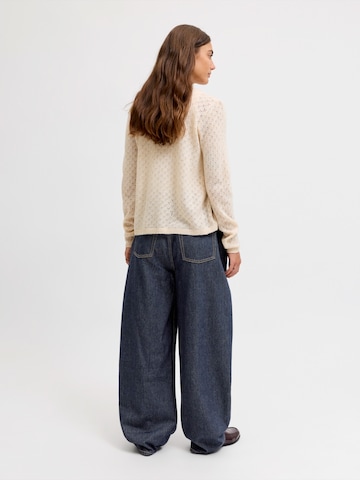 Baggy Jeans 'JXSAKAI' de la JJXX pe albastru