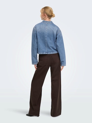 Veste mi-saison 'ONLHARPER' ONLY en bleu