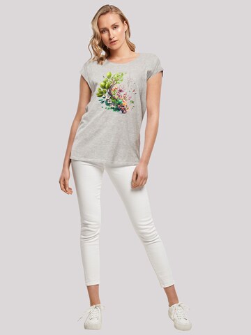 T-shirt F4NT4STIC en gris