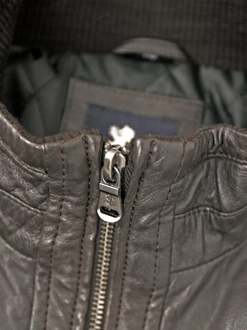 Giacca di mezza stagione '101' di OTTO KERN in marrone