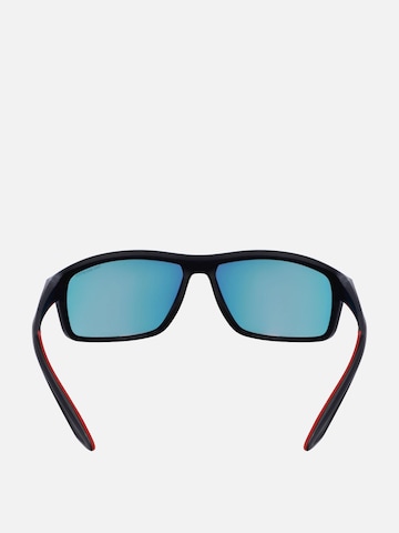 NIKE Sunglasses 'ADRENALINE 22 M N IU8083X' in Black