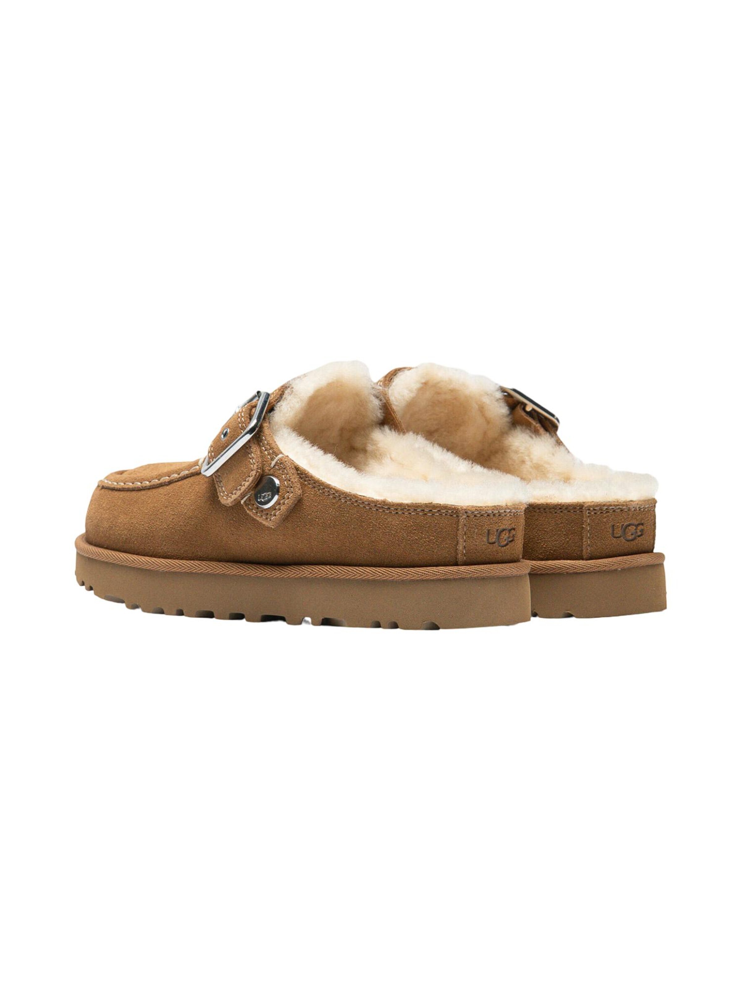 UGG Mules 'UGG Goldenstar Evelina' in Brown