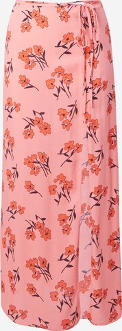 TOPSHOP Kjol i rosa: framsida