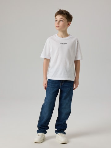 NAME IT - Loosefit Vaquero 'NKMRYAN' en azul