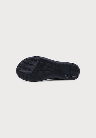 Boots stringati 'Peu Path+' di CAMPER in nero