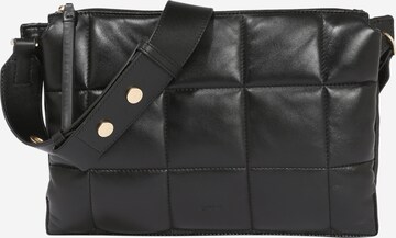 AllSaints Tasche in Schwarz: predná strana