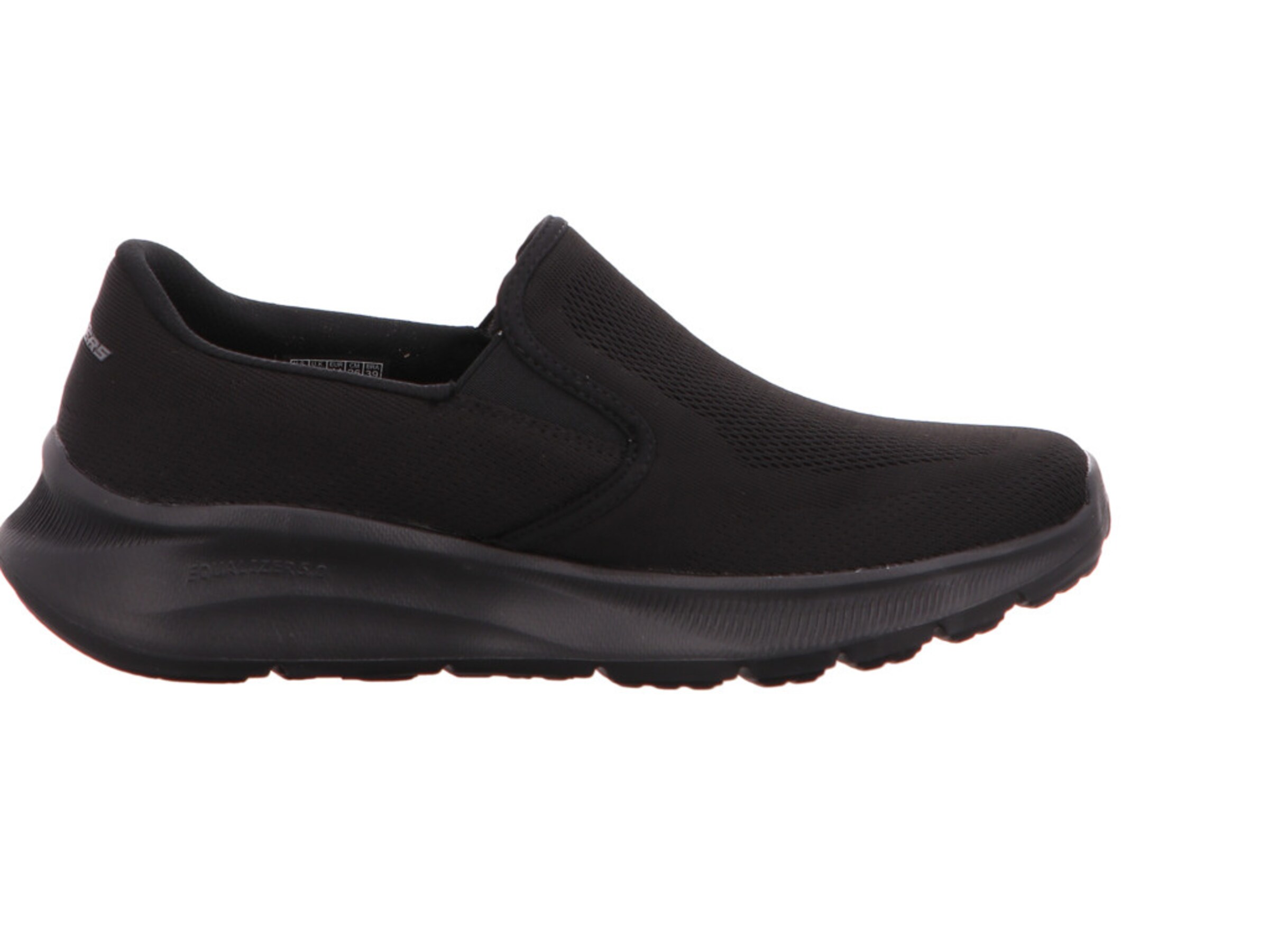 SKECHERS Slip-on in Black
