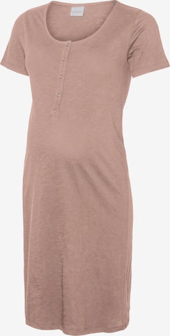 MAMALICIOUS Nightgown 'MLMIRA' in Pink: front