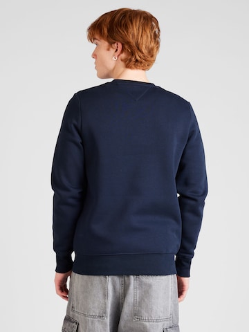 TOMMY HILFIGER - Sweatshirt em azul