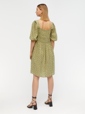 OBJECT Dress 'Juna' in Green