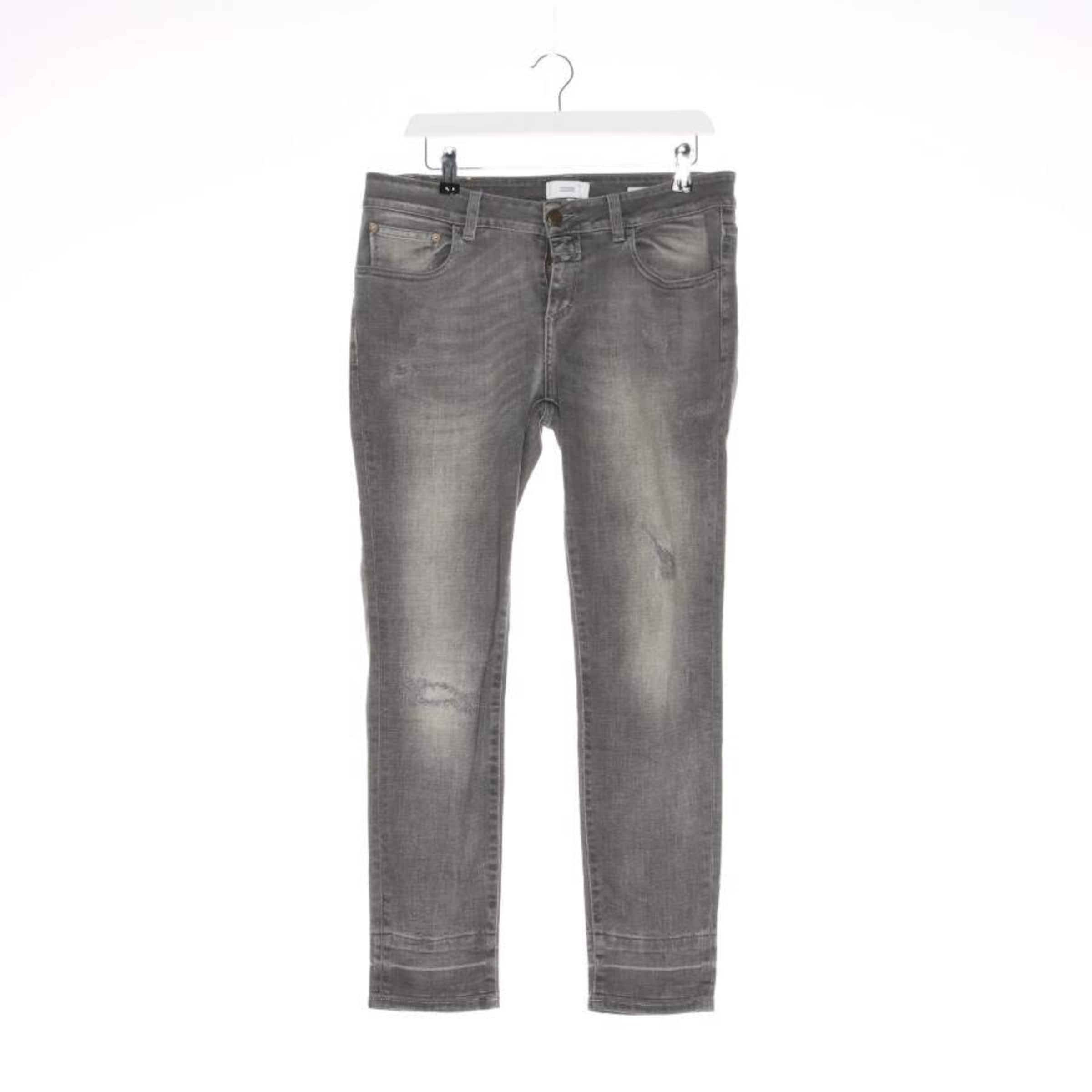 Closed Jeans in 28 in Grey: front