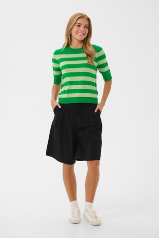 CULTURE - Jersey en verde