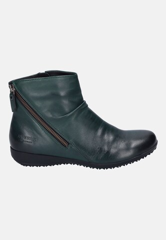JOSEF SEIBEL Stiefelette 'Naly 61' in Grün