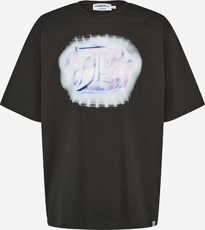 Bless my Demons exclusive for ABOUT YOU T-Shirt 'VOLUTUS' en noir, Vue avec produit