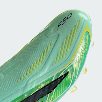 ADIDAS PERFORMANCE Παπούτσι ποδοσφαίρου 'F50 Hyperfast Elite' σε πράσινο