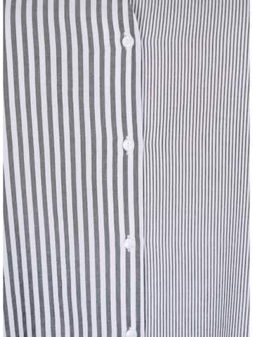 Zizzi Туника 'Mfia' в Черный