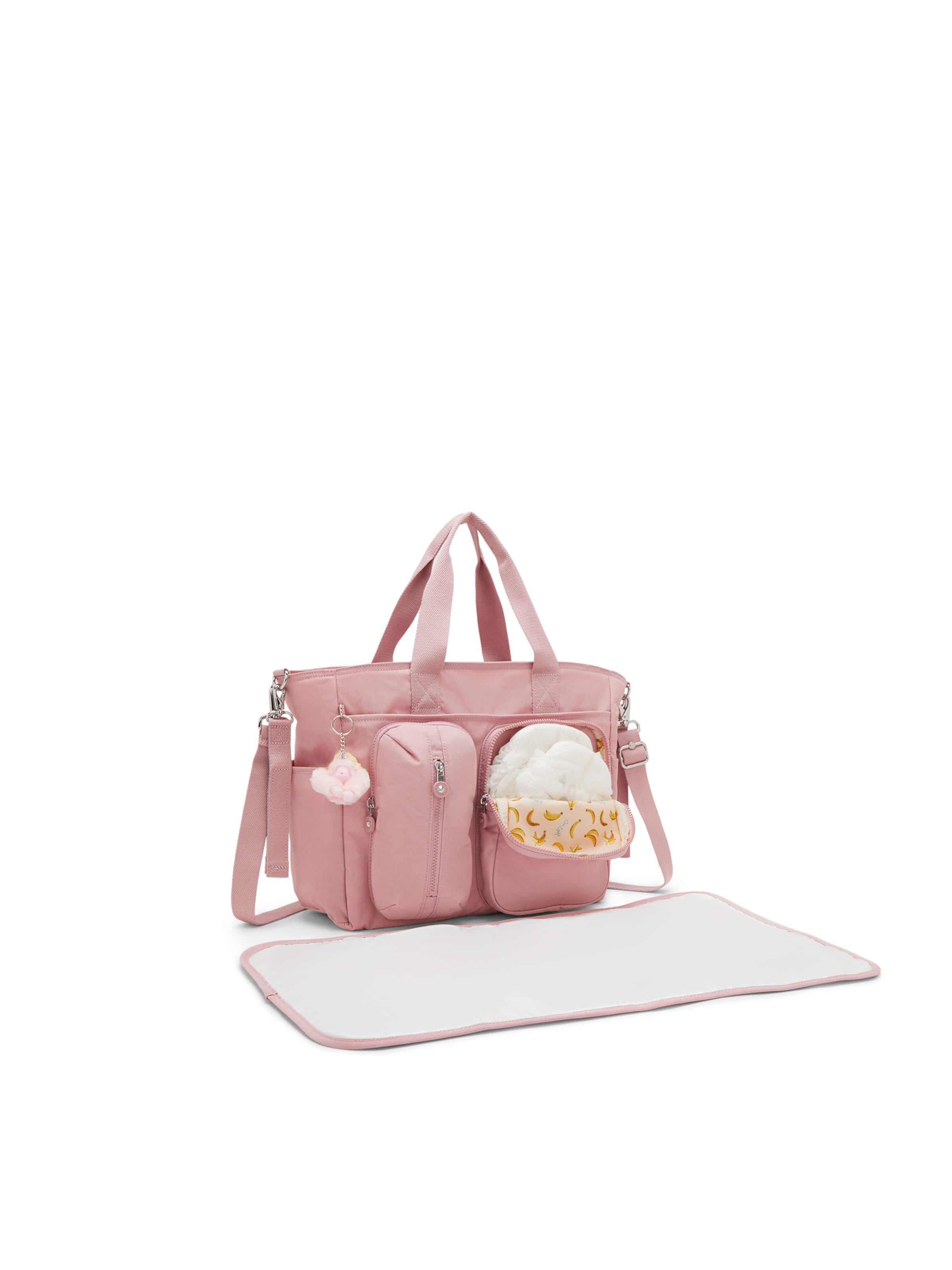 KIPLING Luiertas in Roze