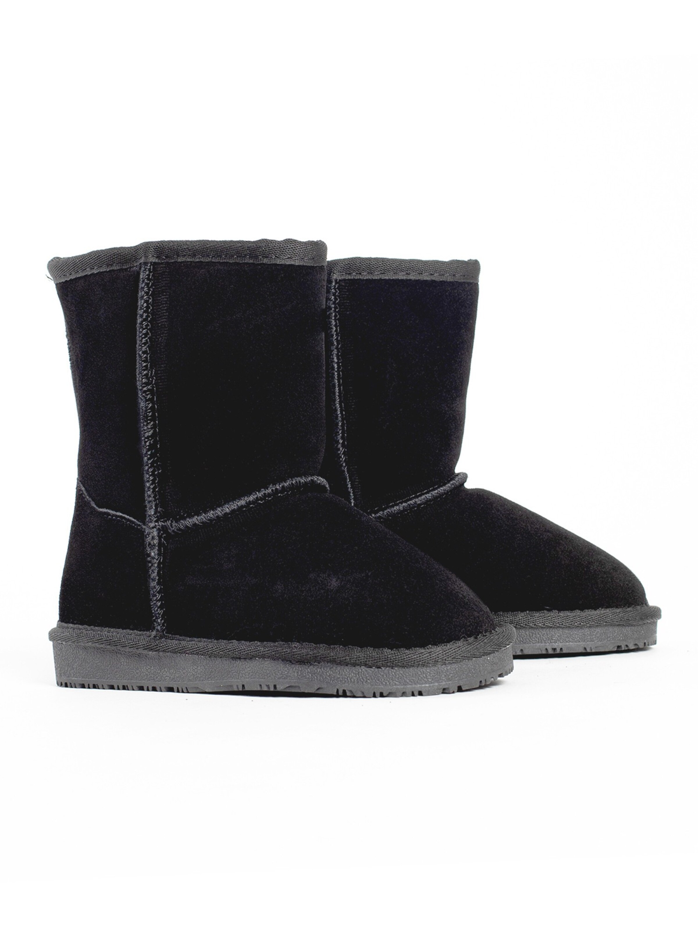 Gooce Støvler 'Skiddaw' i sort